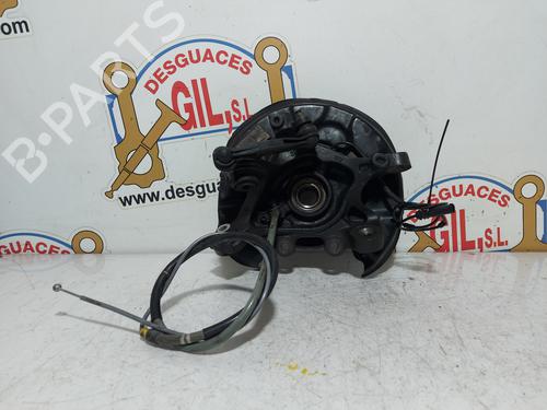 Left rear steering knuckle BMW 1 (F21) 118 d | BP20742981M27 