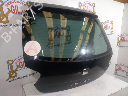 Tailgate SEAT IBIZA IV (6J5, 6P1)  | BP20744527C6 