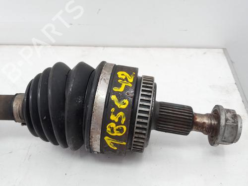 Right front driveshaft MERCEDES-BENZ M-CLASS (W163)  | BP27626599M39 