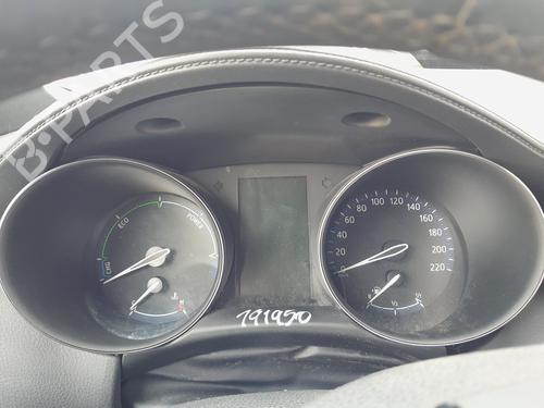 Used Instrument cluster Instrument cluster TOYOTA C-HR (_X1_) [2016-2026] 36113888 36113888