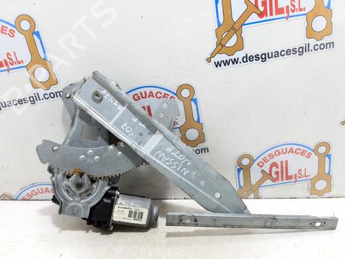 Rear left window mechanism NISSAN NOTE (E11, NE11) 1.5 dCi | BP20804926C24 