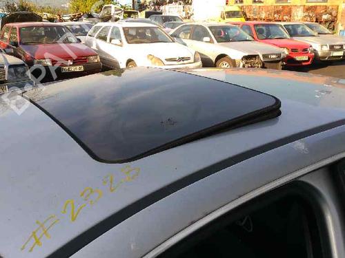 Left front steering knuckle BMW 3 (E46) 318 d | BP20800331M25 