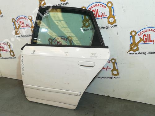 Left rear door SEAT EXEO (3R2) 2.0 TDI | BP20753640C4 