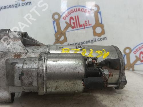 Starter PEUGEOT 405 I (15B) 1.9 Diesel | BP20771902M8 