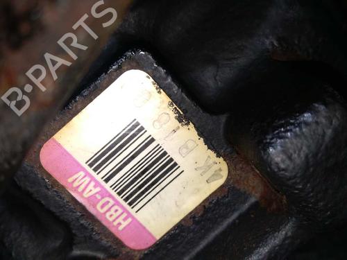 Steering pump FORD FIESTA III (GFJ)  | BP20786086M99 