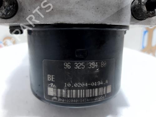 ABS pump PEUGEOT 206 Hatchback (2A/C) 1.4 LPG | BP20743900M43 
