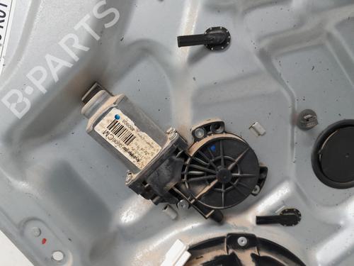 Used Rear right window mechanism HYUNDAI SANTA FÉ II (CM) 2.2 CRDi GLS (150 hp) 30638223