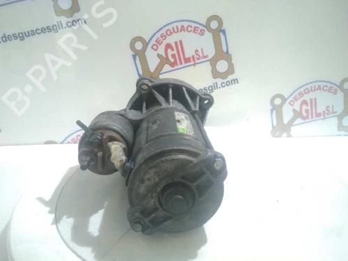 Used Starter CITROËN C4 Picasso I MPV (UD_) 2.0 HDi 138 (136 hp) 20733667