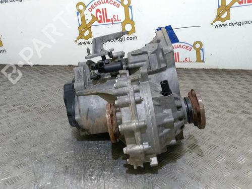 Used Gearbox SEAT IBIZA IV (6J5, 6P1) [2008-2017]  20801032