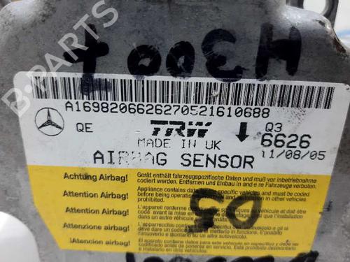 ECU airbags MERCEDES-BENZ B-CLASS Sports Tourer (W245) B 200 CDI (245.208) | BP20810340M53 