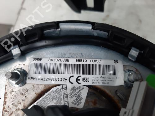 Airbag Kit NISSAN JUKE (F15) 1.5 dCi | BP23780830C86 