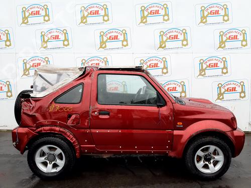 Starter SUZUKI JIMNY Closed Off-Road Vehicle (SN) 1.5 DDiS 4x4 | BP20768945M8 