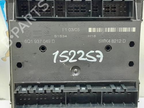 Electronic module SEAT IBIZA III (6L1)  | BP20761224M83 