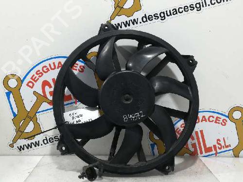 Used Radiator fan CITROËN C4 Grand Picasso I (UA_) 1.6 HDi (109 hp) 20731156