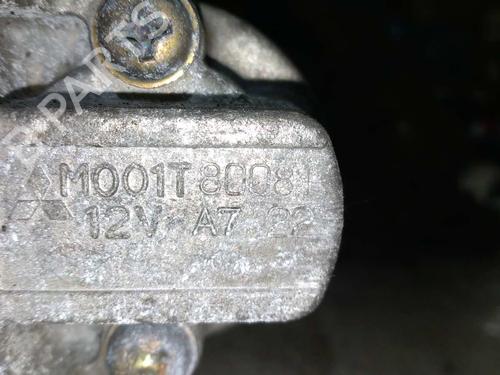 Startmotor PEUGEOT 406 (8B) 2.1 TD 12V | BP20805081M8 