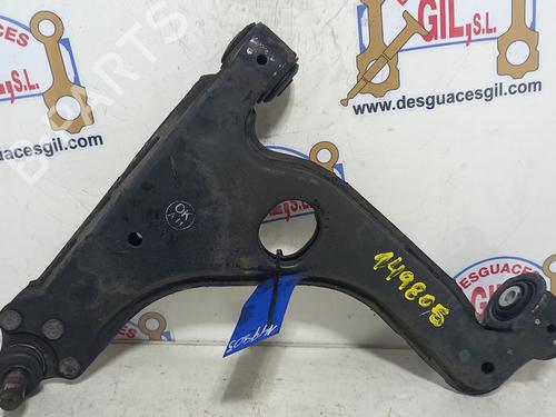 Querlenker links vorne für OPEL ZAFIRA A MPV (T98) 2.0 DTI 16V (F75) (101 hp) 20759705