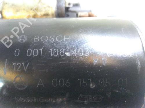 Starter MERCEDES-BENZ CLS (C219) CLS 350 (219.356) | BP20728332M8 