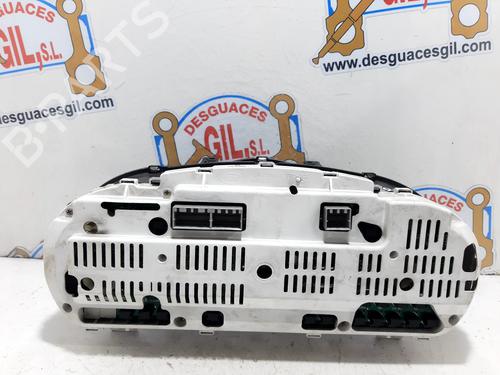 Instrument cluster KIA CERATO I Saloon (LD) 2.0 CRDi | BP20752991C47 