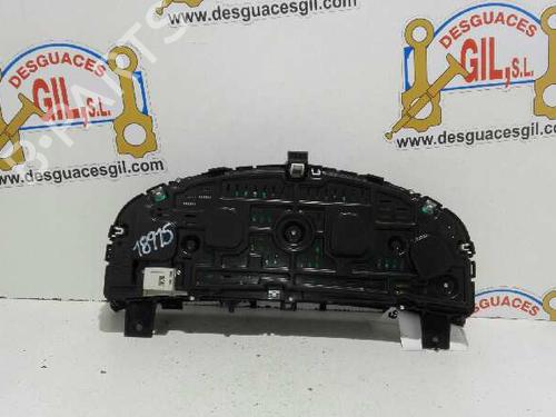 Instrument cluster OPEL VECTRA C GTS (Z02) 2.2 DTI 16V (F68) | BP20777997C47 