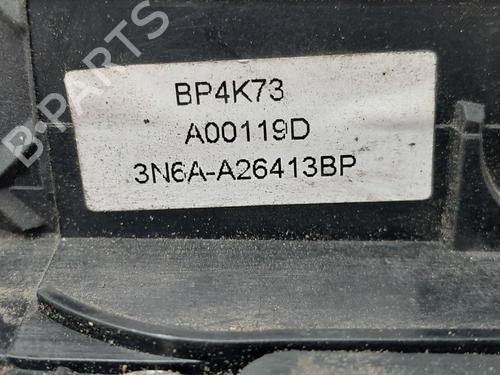 Rear left lock MAZDA 3 Saloon (BK) 2.0 MZR-CD (BK12) | BP27536458C100 