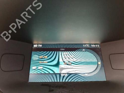 Engine control unit (ECU) RENAULT LAGUNA II Grandtour (KG0/1_) 2.0 dCi (KG1T) | BP20733005M57 
