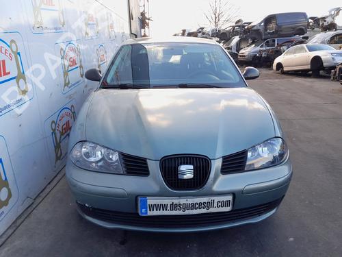 Rear bumper SEAT IBIZA III (6L1)  | BP25283724C8 