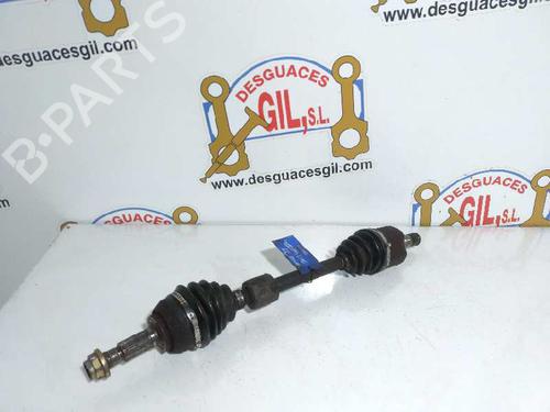 Left front driveshaft ROVER 75 (RJ) 2.0 V6 | BP20729430M38 