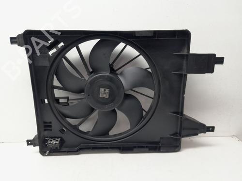 Used Radiator fan Radiator fan RENAULT GRAND SCÉNIC II (JM0/1_) 1.5 dCi (JM1E) (106 hp) 34130450 34130450
