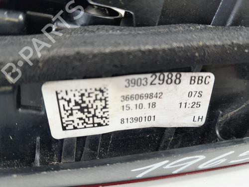 Left taillight OPEL ASTRA K (B16)  | BP29511389C34 