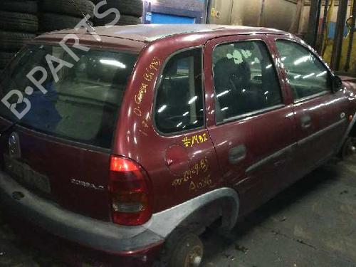 Right front driveshaft OPEL CORSA B (S93) 1.7 D (F08, F68, M68) | BP20784483M39