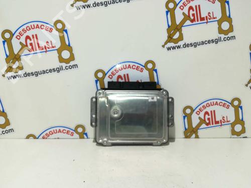 Engine control unit (ECU) CITROËN BERLINGO MULTISPACE (B9) 1.6 HDi 75 16V | BP20791013M57 