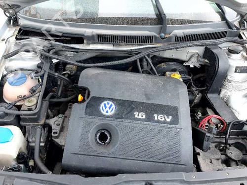 Engine control unit (ECU) VW GOLF IV (1J1)  | BP20743344M57 