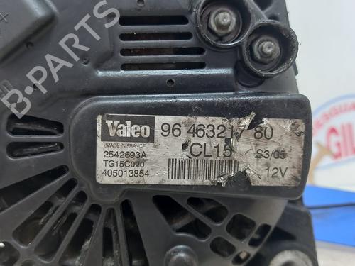 Alternator CITROËN XSARA PICASSO (N68) 1.6 HDi | BP20769130M7 