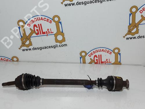 Used Left front driveshaft RENAULT MEGANE I Classic (LA0/1_) 1.9 D (LA0A, LA0U, LA0R) (64 hp) 20740704