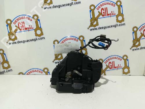 Rear right lock MERCEDES-BENZ E-CLASS T-Model (S211) E 270 T CDI (211.216) | BP20798704C99 