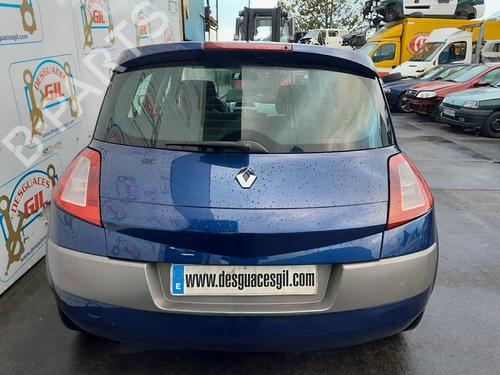 Starter RENAULT MEGANE II (BM0/1_, CM0/1_) 1.5 dCi (BM02, BM13, BM2A, CM02, CM13) | BP20761708M8 