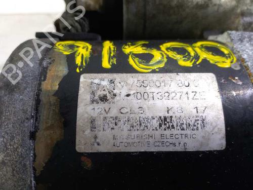 Starter PEUGEOT 207 (WA_, WC_)  | BP20732932M8 