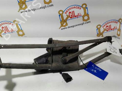 Used Front wiper motor MERCEDES-BENZ VITO Van (W638) [1997-2003]  20774360