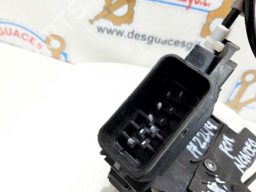 Front left lock FORD MONDEO IV (BA7)  | BP21829580C98 