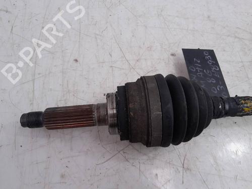 Left front driveshaft DAEWOO MATIZ (M100, M150) 0.8 | BP39190920M38 - Image 2