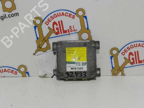 Kollisjonspute styreenhet MITSUBISHI PAJERO III (V7_W, V6_W) 3.2 Di-D (V68W, V78W) (165 hp) 20793876