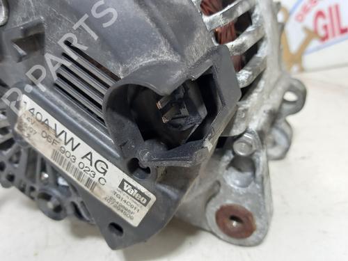 Alternator AUDI A3 (8P1) S3 quattro | BP21828348M7