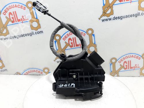 Front right lock FORD FOCUS III 1.5 TDCi | BP20746464C97 