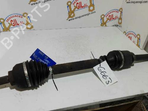 Used Right front driveshaft RENAULT LAGUNA II (BG0/1_) 1.9 dCi (BG08, BG0G) (120 hp) 20777893