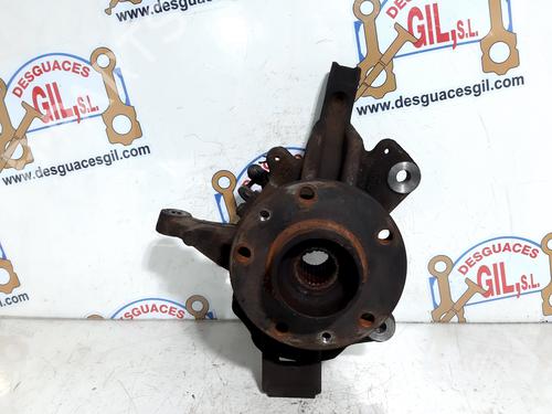 Used Right front steering knuckle RENAULT MEGANE III Hatchback (BZ0/1_, B3_) 1.5 dCi (BZ09, BZ0D, BZ1W, BZ29, BZ14) (110 hp) 20752557