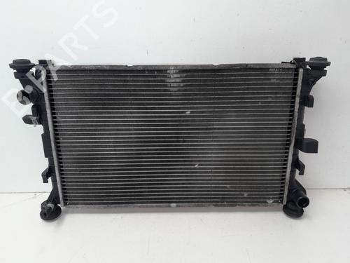 Used Water radiator FORD FOCUS I (DAW, DBW) 1.8 Turbo DI / TDDi (90 hp) 29573324