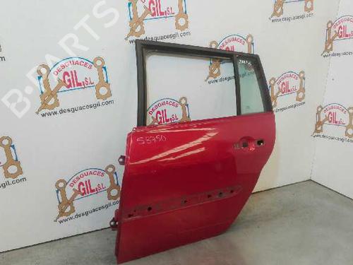 Left rear door RENAULT MEGANE II Estate (KM0/1_) 1.5 dCi (KM1F) | BP20808314C4 