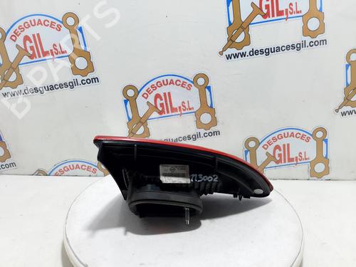 Right taillight RENAULT SCÉNIC III (JZ0/1_)  | BP20740662C35 