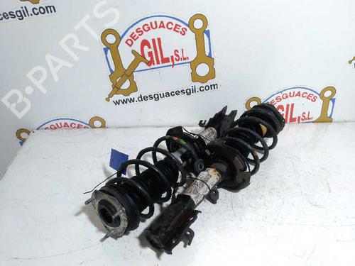 Right front shock absorber FORD FIESTA VI (CB1, CCN) 1.0 EcoBoost | BP20731376M17 