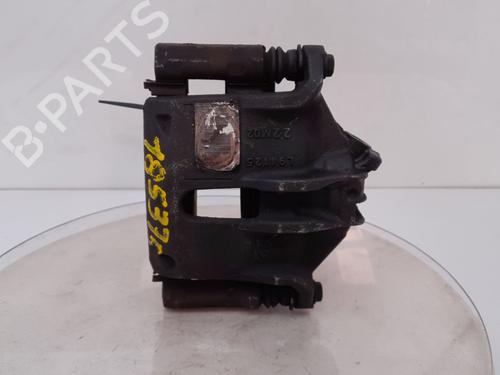 Used Right front brake caliper Right front brake caliper CITROËN C3 III Van (SX_, SY_) BlueHDi 100 (102 hp) 34129600 34129600